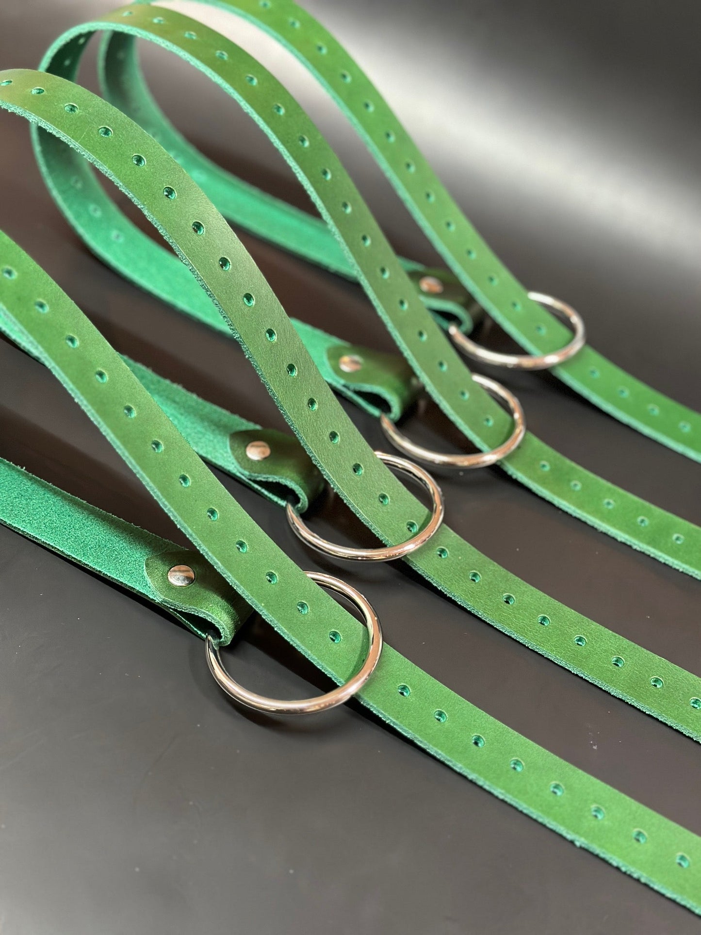 4 Underbed Restraint Straps - Lulexy