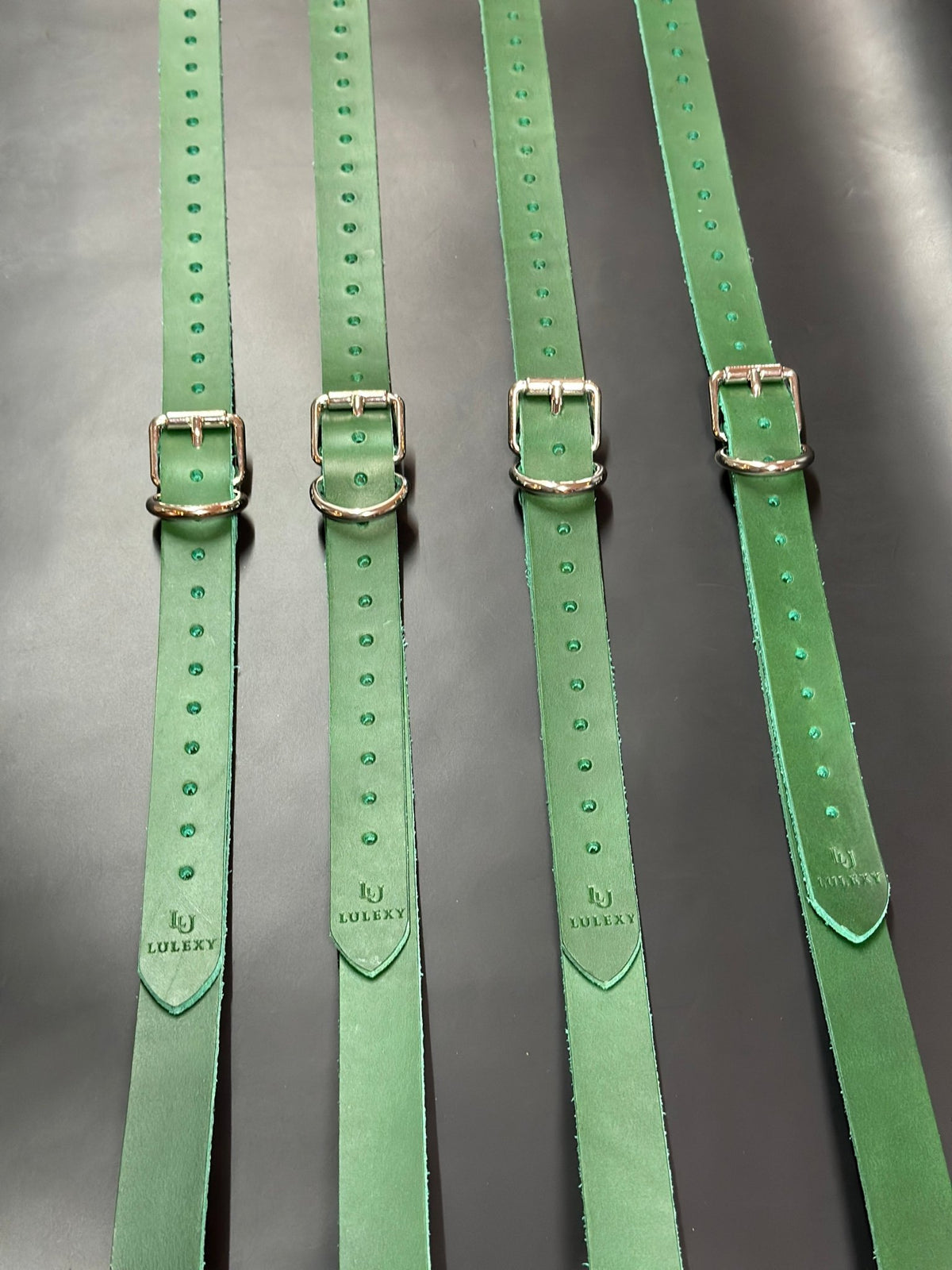 4 Underbed Restraint Straps - Lulexy