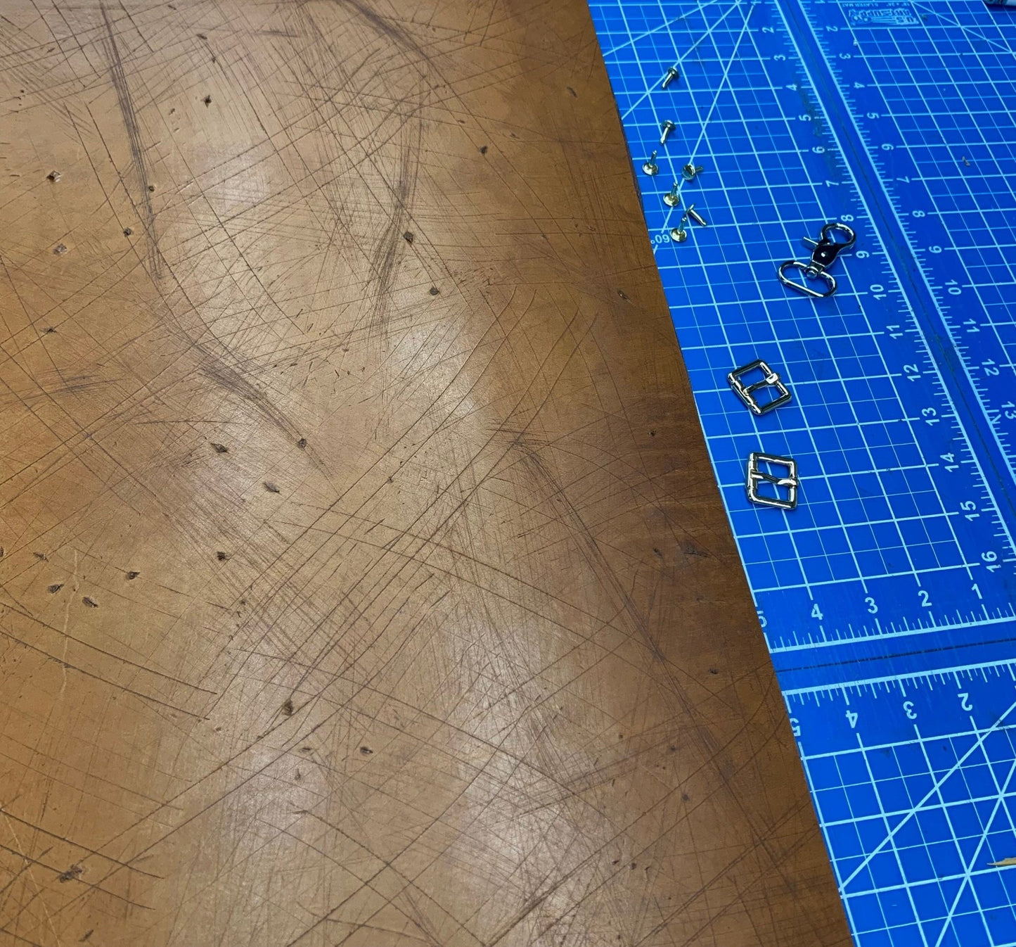 LIMITED Edition Leather Ball Gag - Lulexy