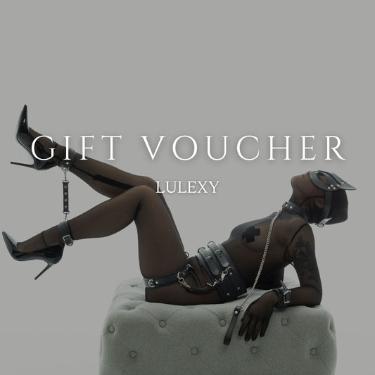 Lulexy Gift Voucher - Lulexy