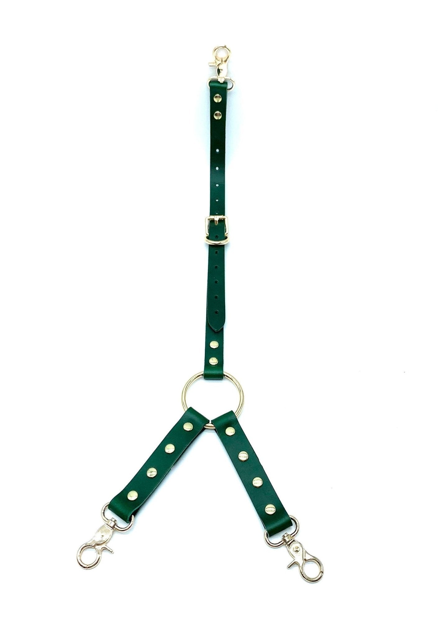 MONA Green 3-Way Connectors - Lulexy