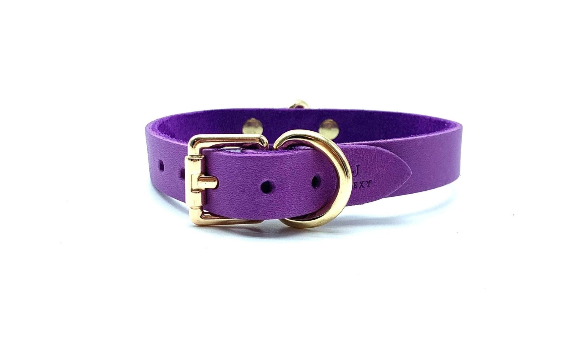MONA Purple Day Collar - Lulexy