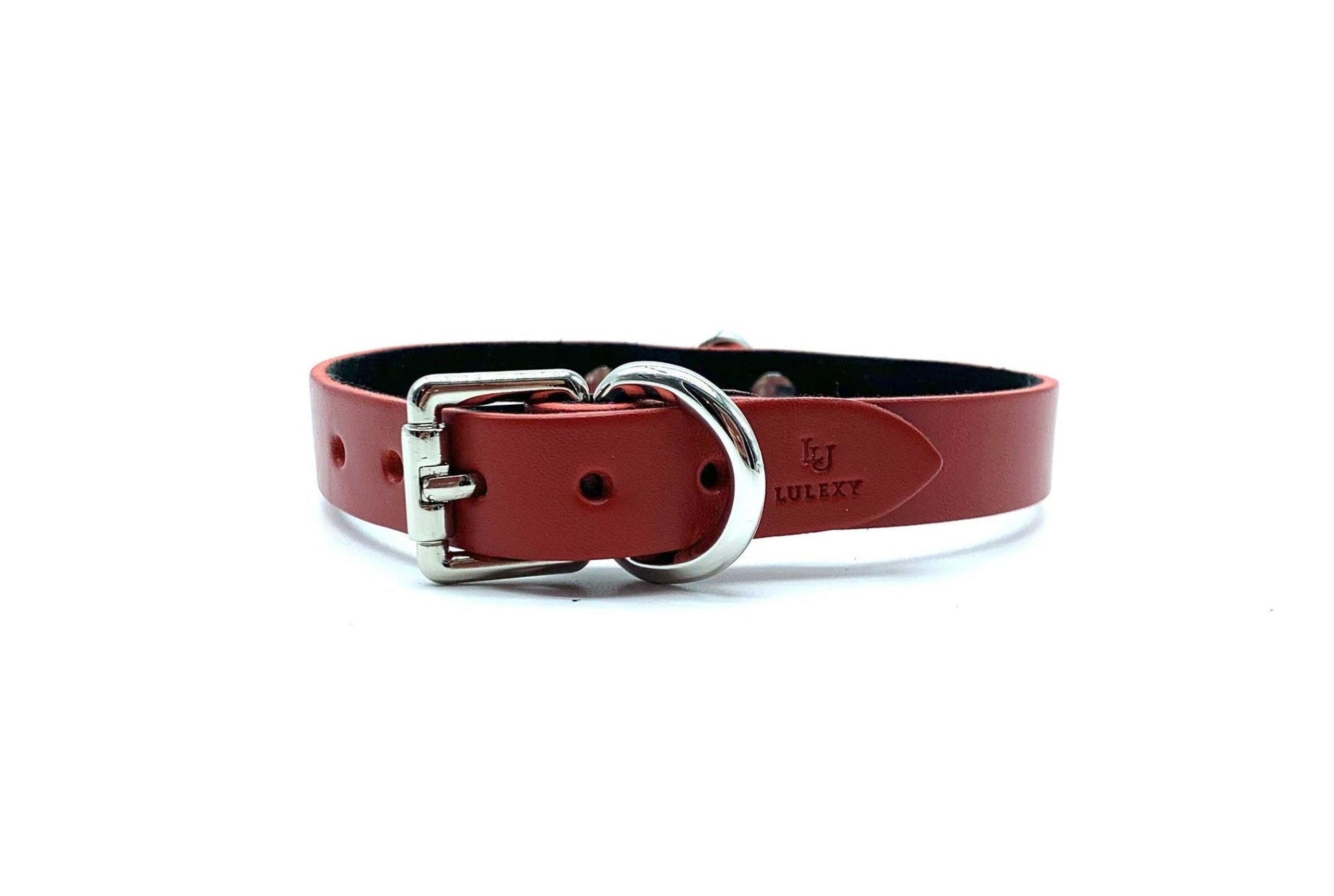 MONA Red Day Collar - Lulexy