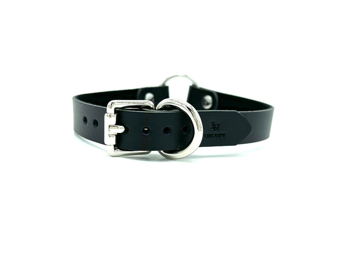 ORIA Black Day O-Ring Collar - Lulexy