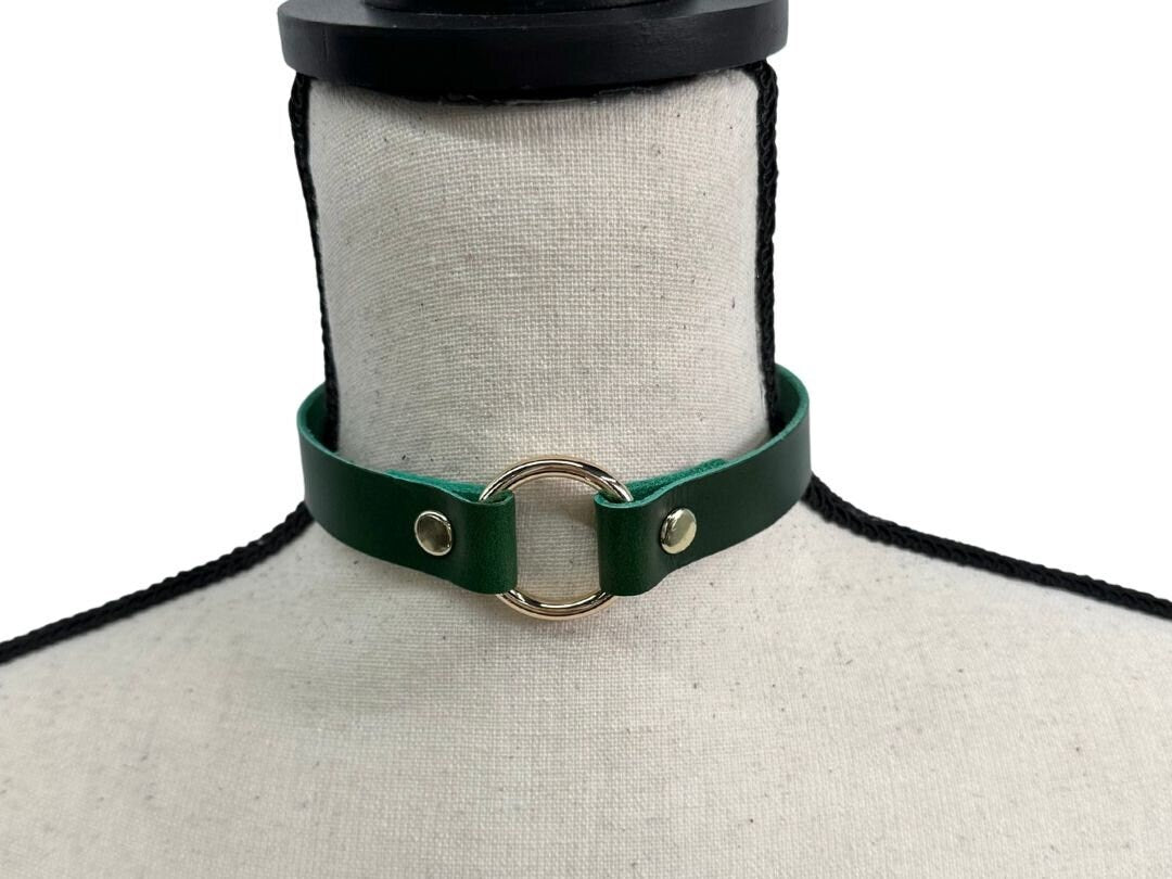 ORIA Green Day Collar - Lulexy