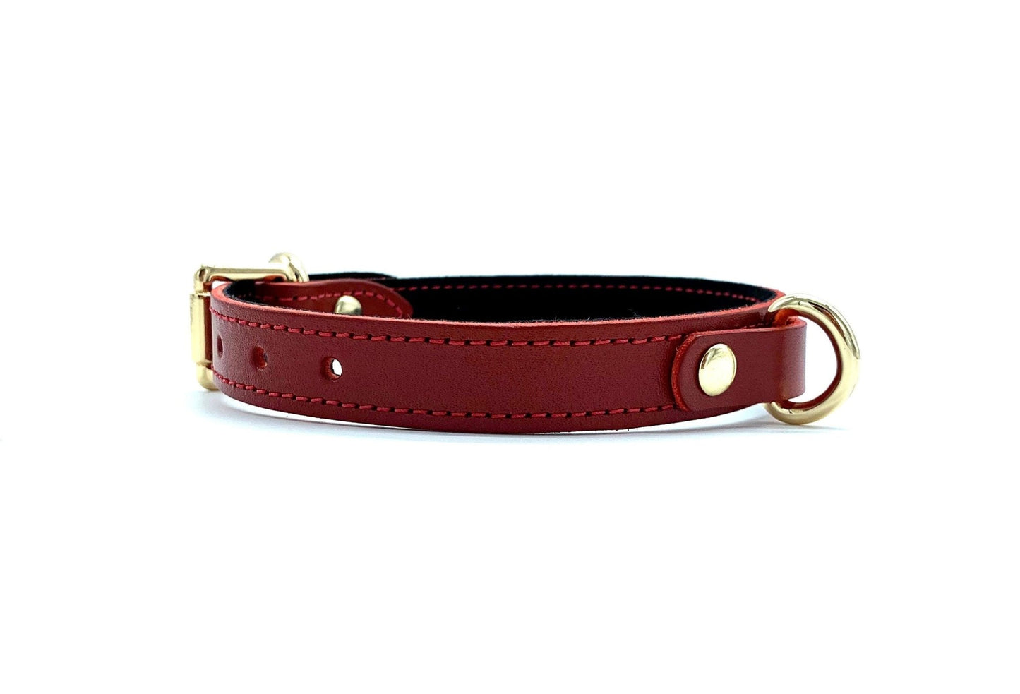 TANGO Red Day Collar - Lulexy