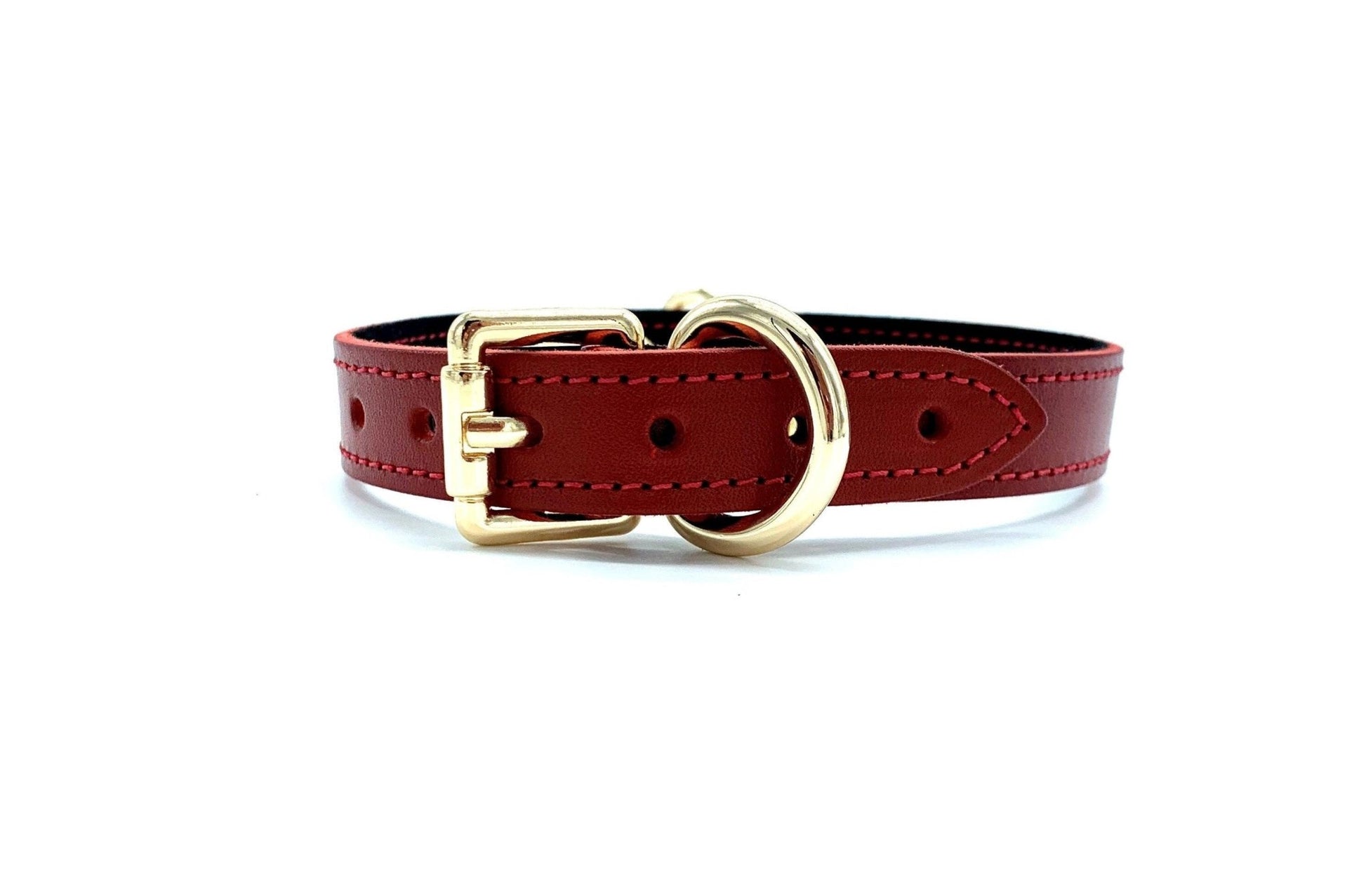 TANGO Red Day Collar - Lulexy