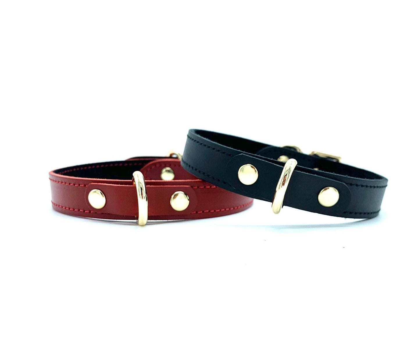 TANGO Red Day Collar - Lulexy