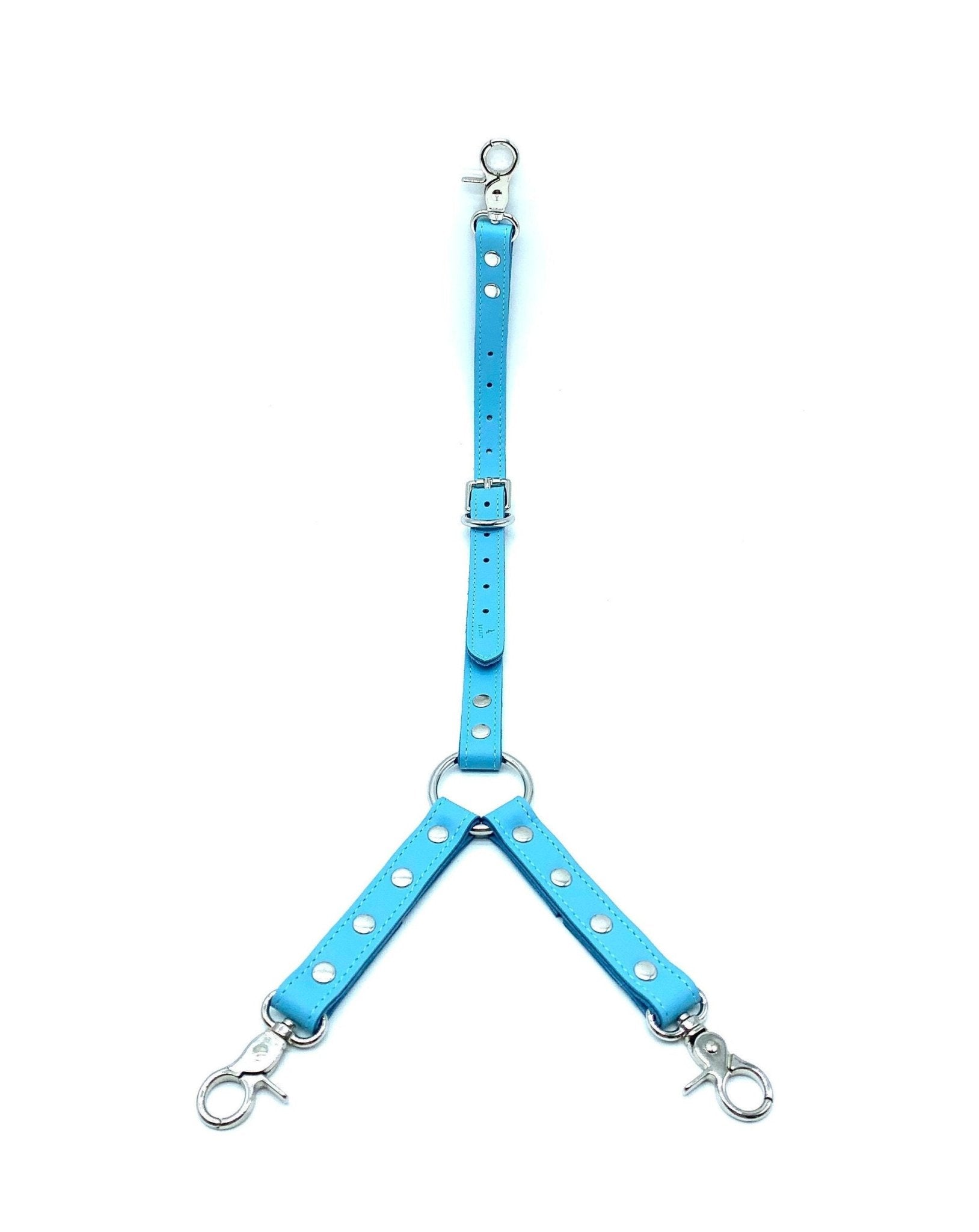 VIENNA Light Blue 3-Way Connectors - Lulexy