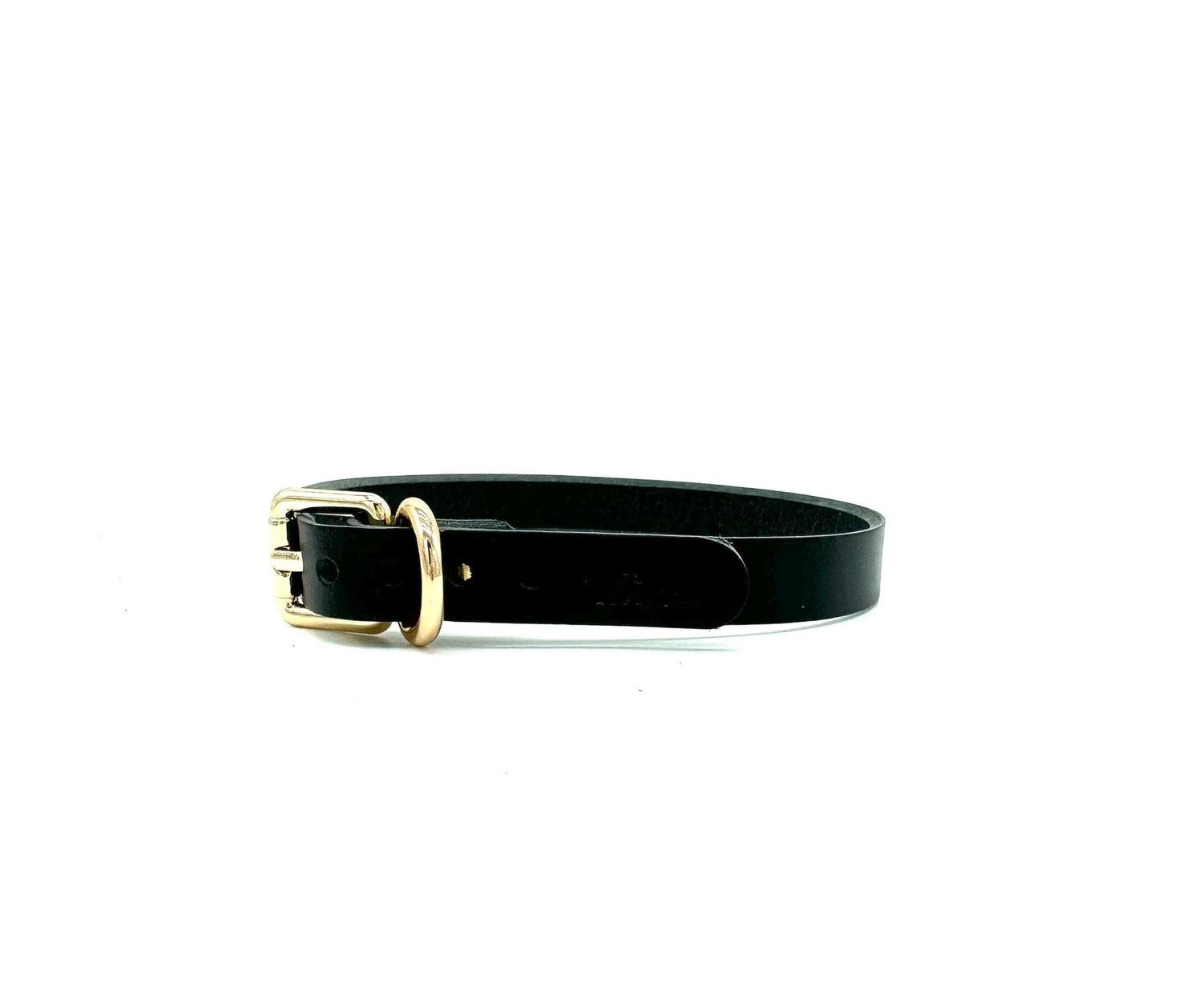 Nina Italian Leather Collars - Lulexy