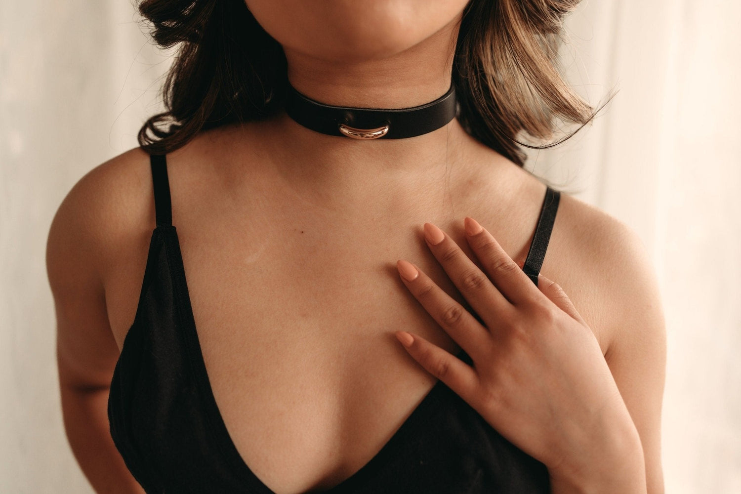 RIO Italian Leather Collars - Lulexy