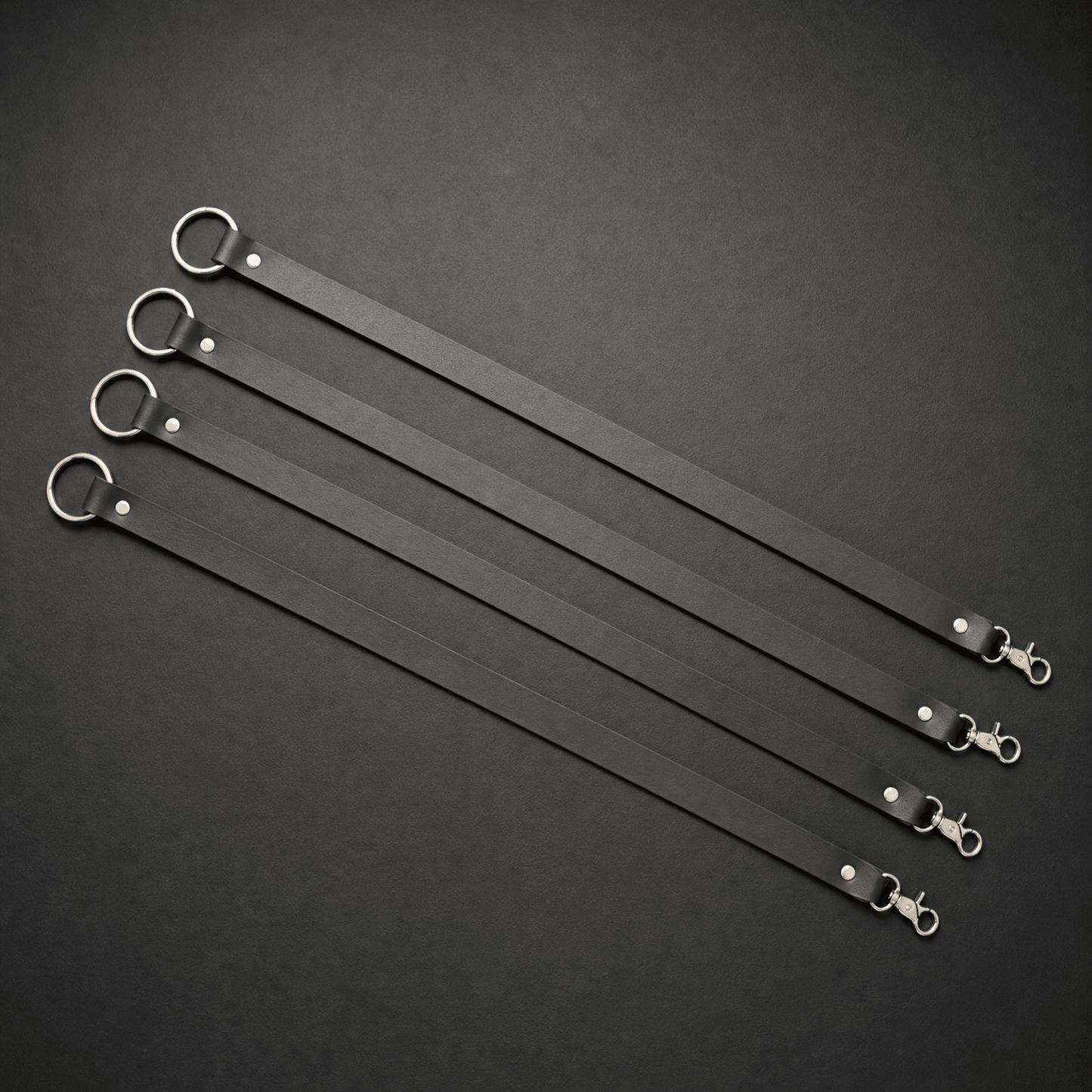 4 Bed Restraint Straps - Lulexy