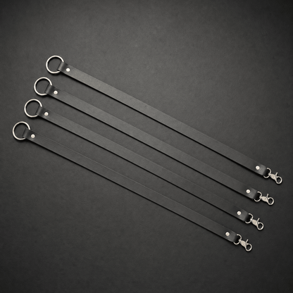 4 Bed Restraint Straps - Lulexy