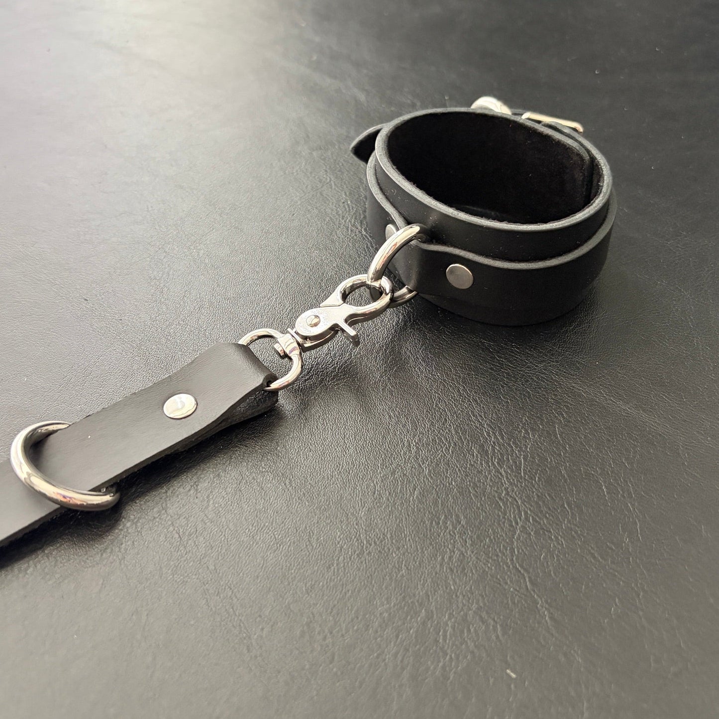 4 Bed Restraint Straps - Lulexy
