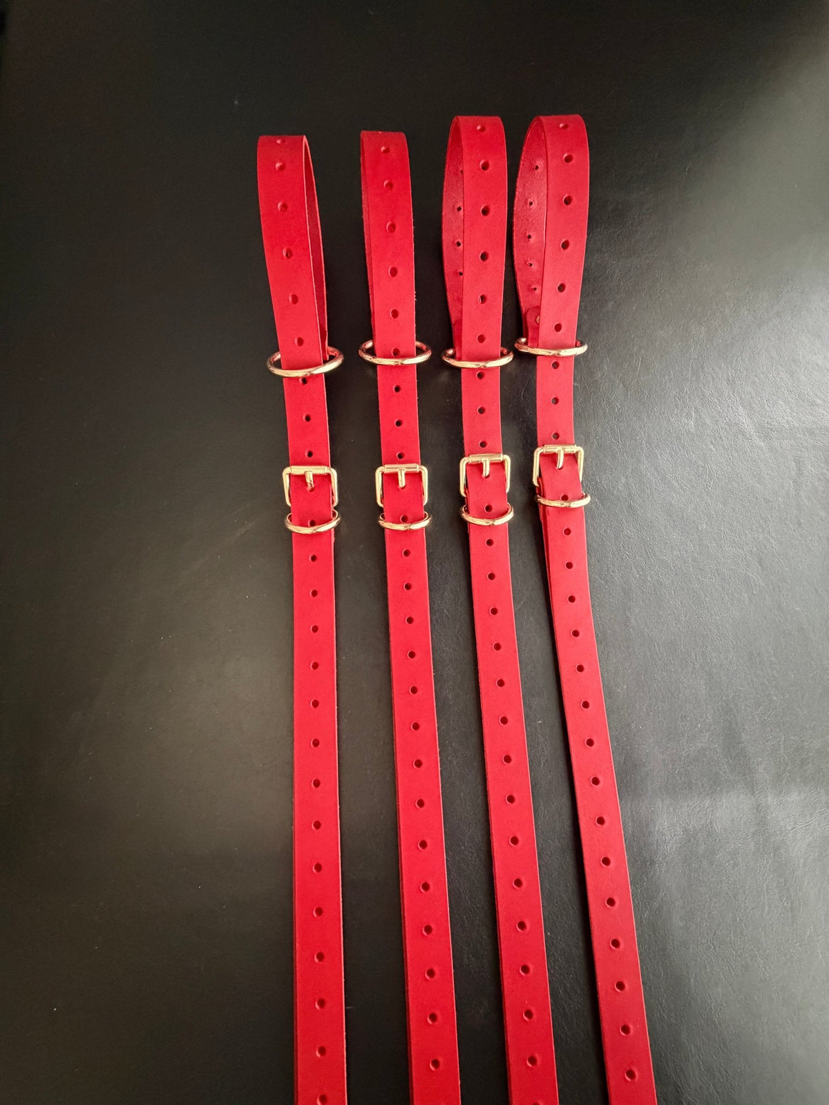 4 Underbed Restraint Straps - Lulexy
