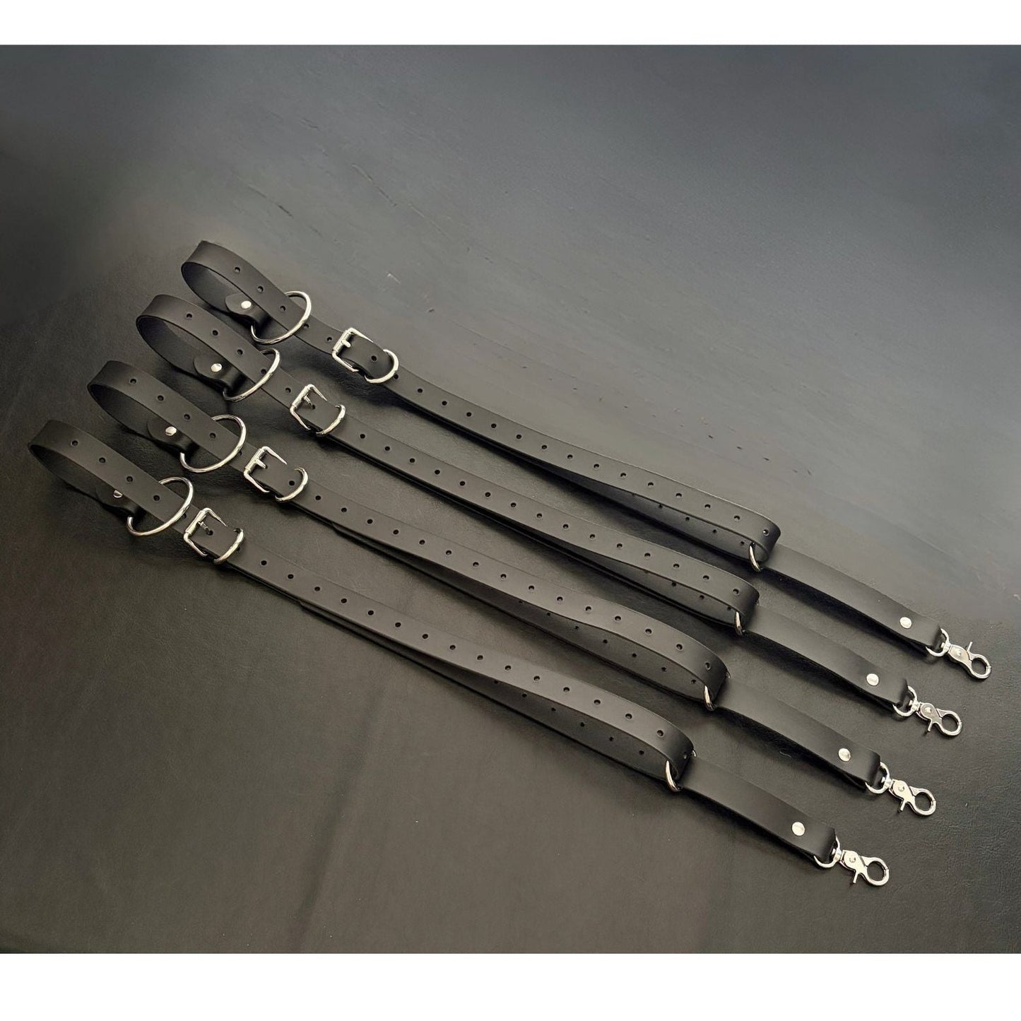 4 Underbed Restraint Straps - Lulexy