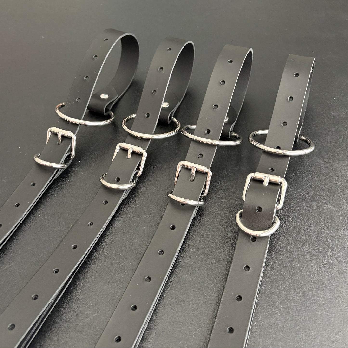 4 Underbed Restraint Straps - Lulexy