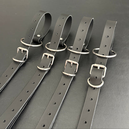 4 Underbed Restraint Straps - Lulexy