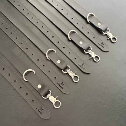 4 Underbed Restraint Straps - Lulexy
