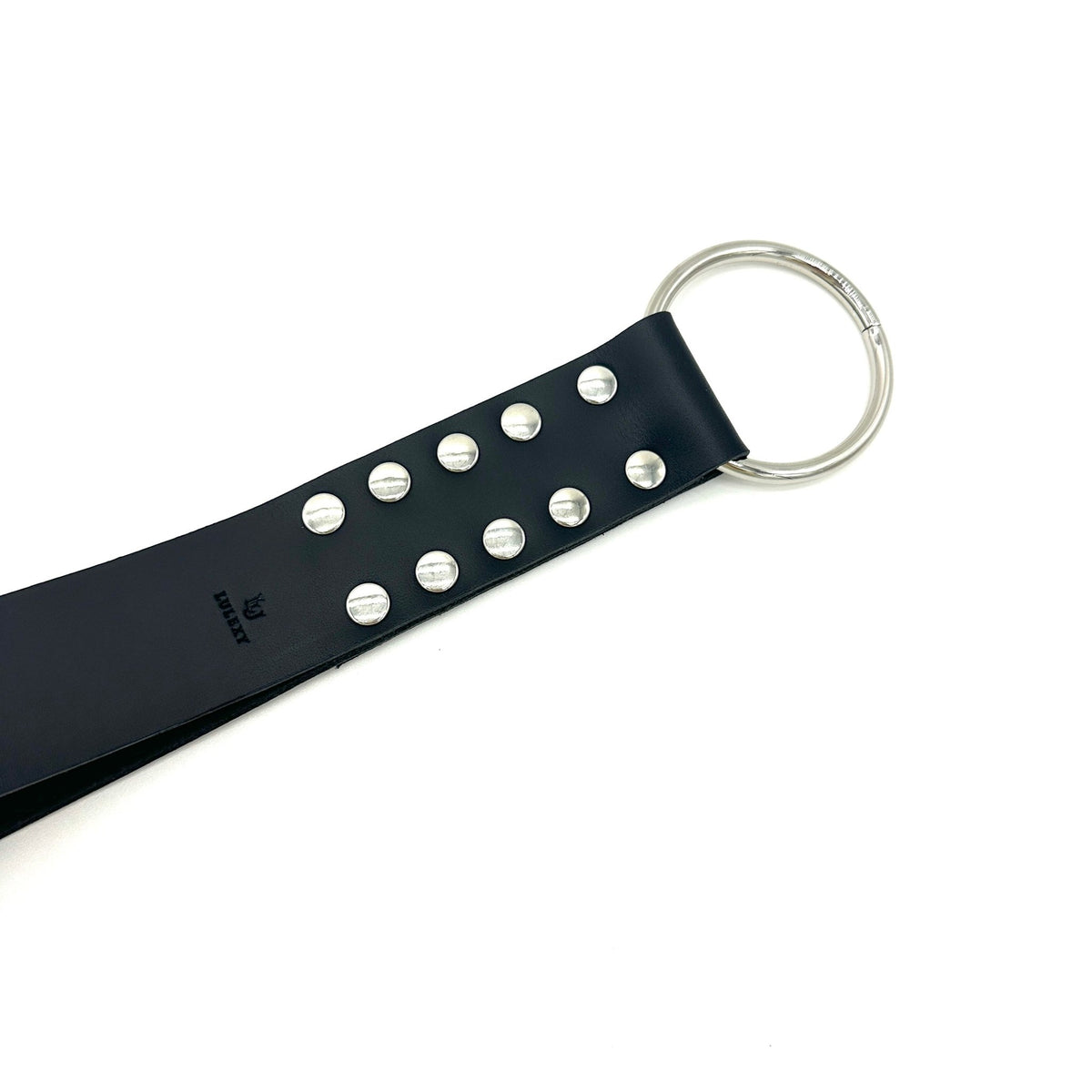 Leather Slapper Paddle - Lulexy