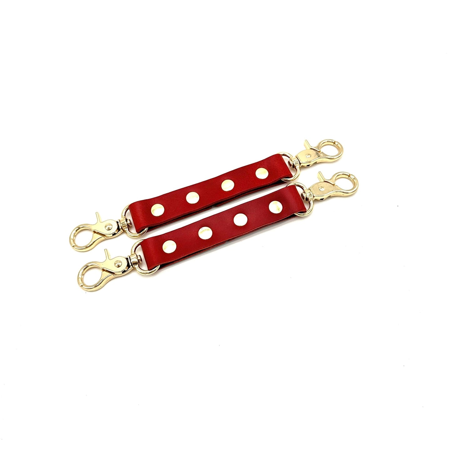MONA Italian Leather 2-Way Connectors - Lulexy