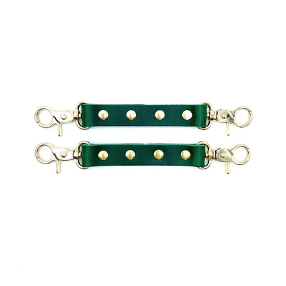 MONA Italian Leather 2-Way Connectors - Lulexy