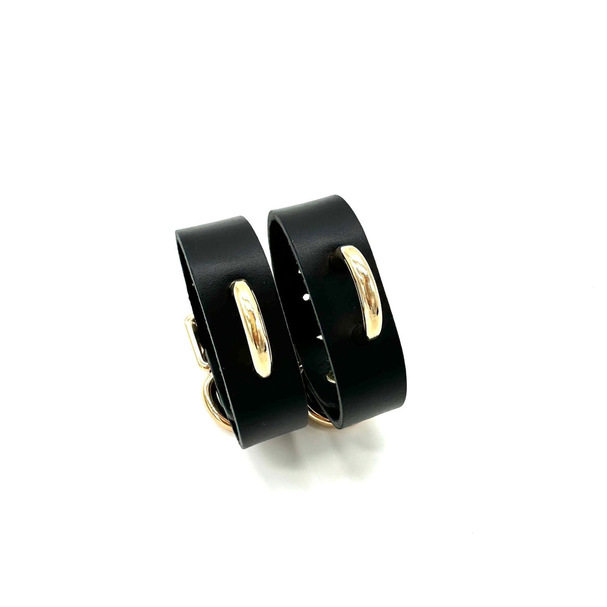 RIO slim Italian Leather Cuffs - Lulexy