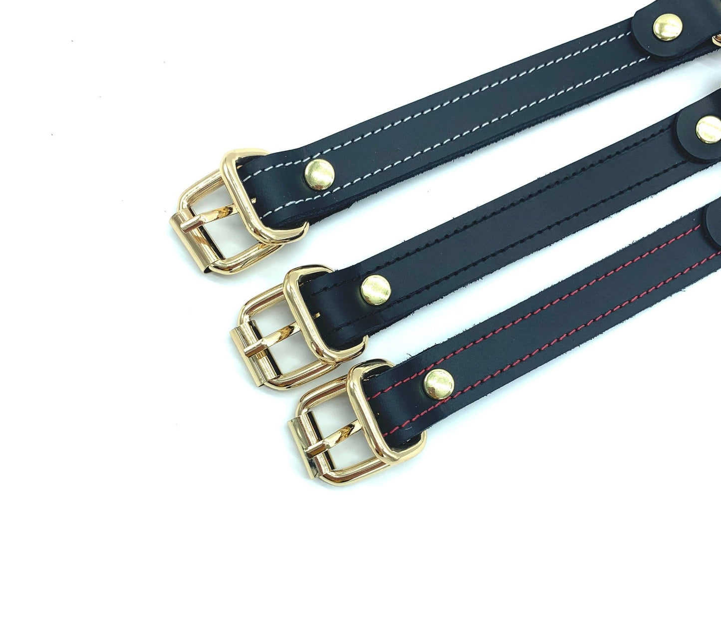 TANGO Black Day Collar - Lulexy