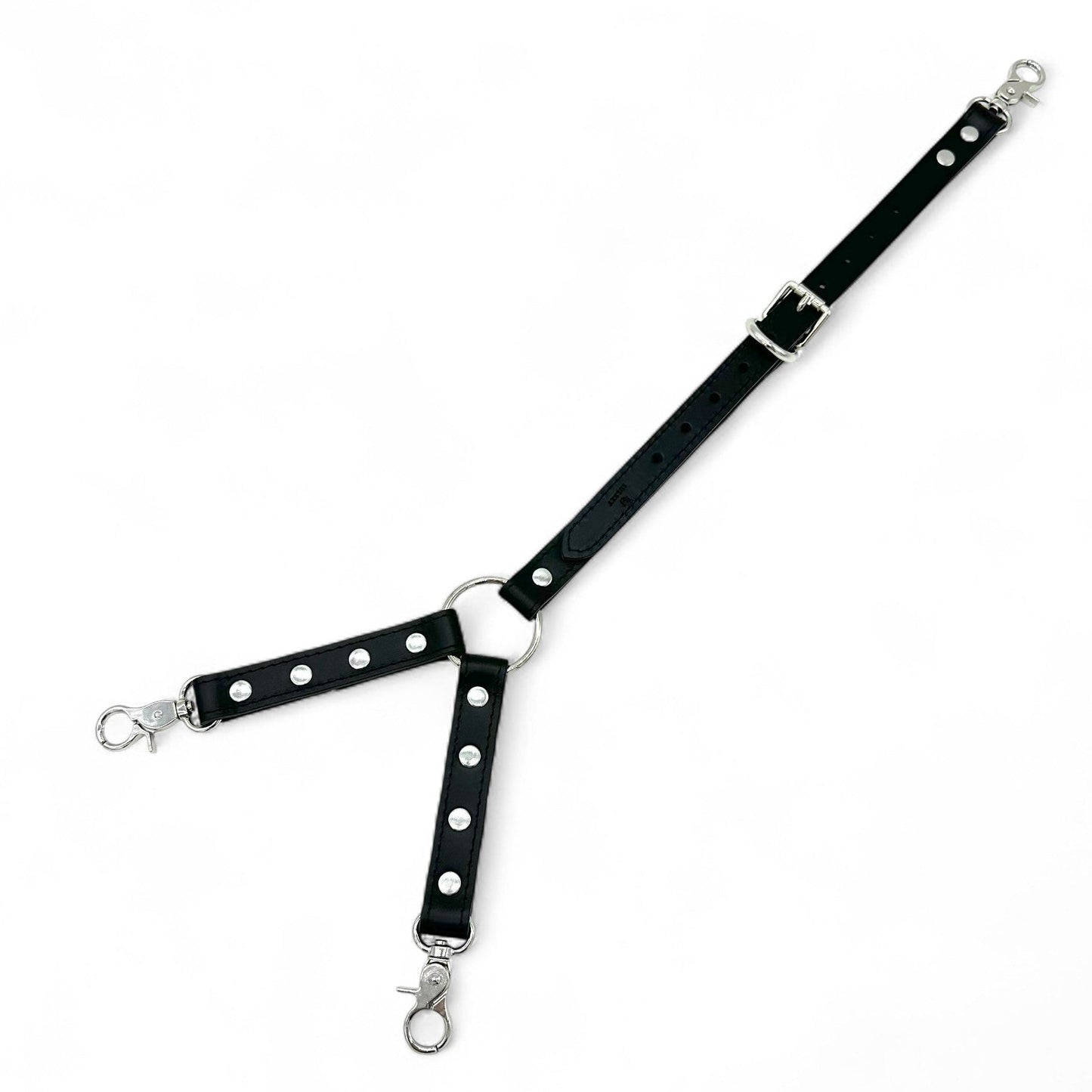 TANGO Leather 3 - Way Connector - Lulexy