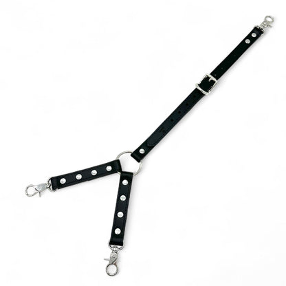 TANGO Leather 3 - Way Connector - Lulexy