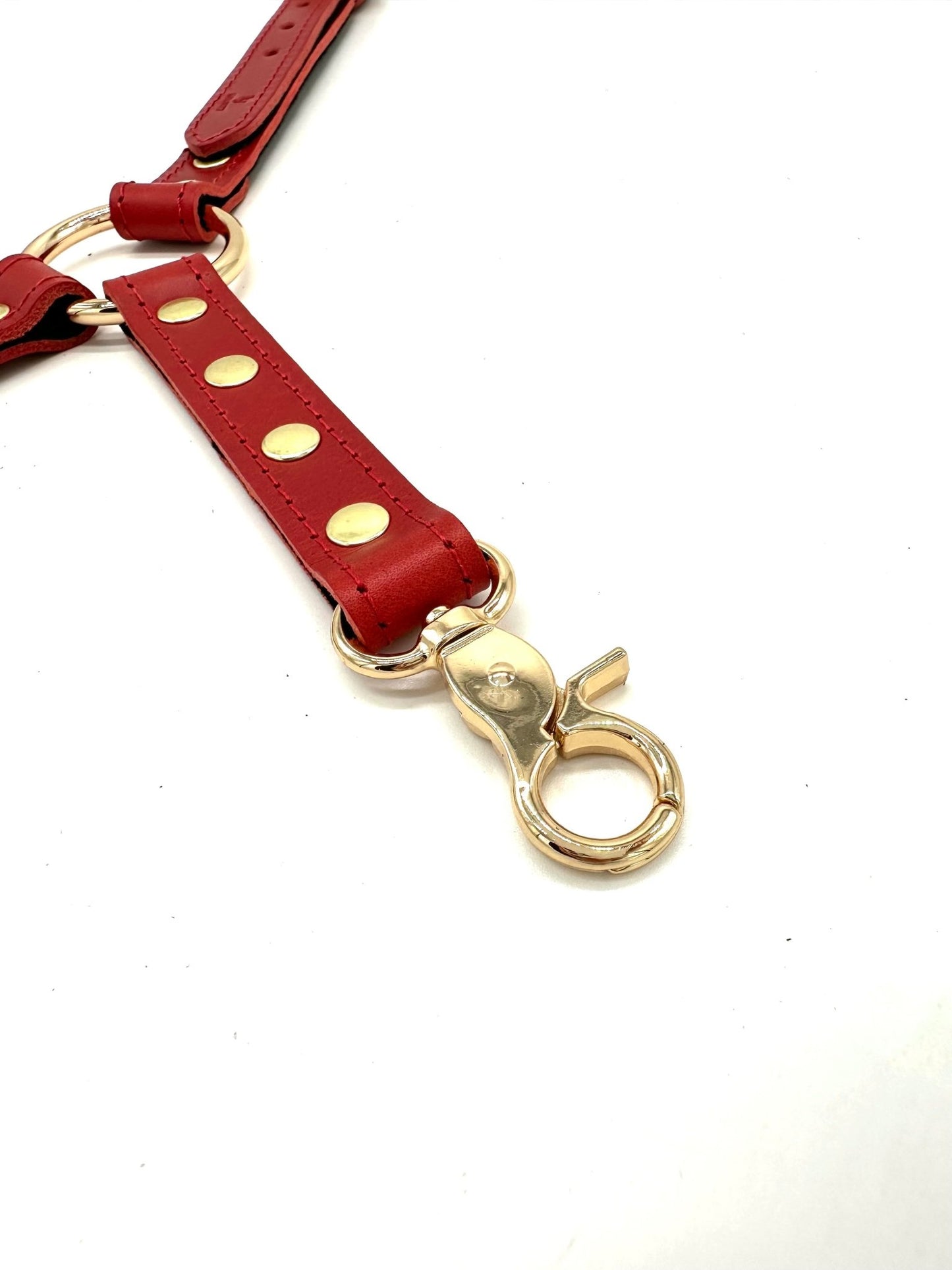 TANGO Leather 3 - Way Connector - Lulexy