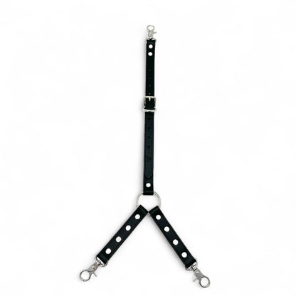 TANGO Leather 3 - Way Connector - Lulexy