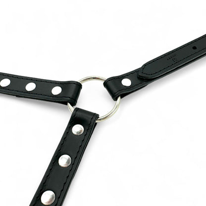 TANGO Leather 3 - Way Connector - Lulexy