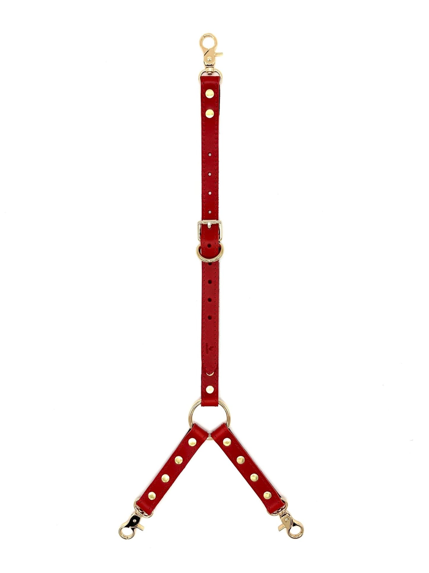 TANGO Leather 3 - Way Connector - Lulexy