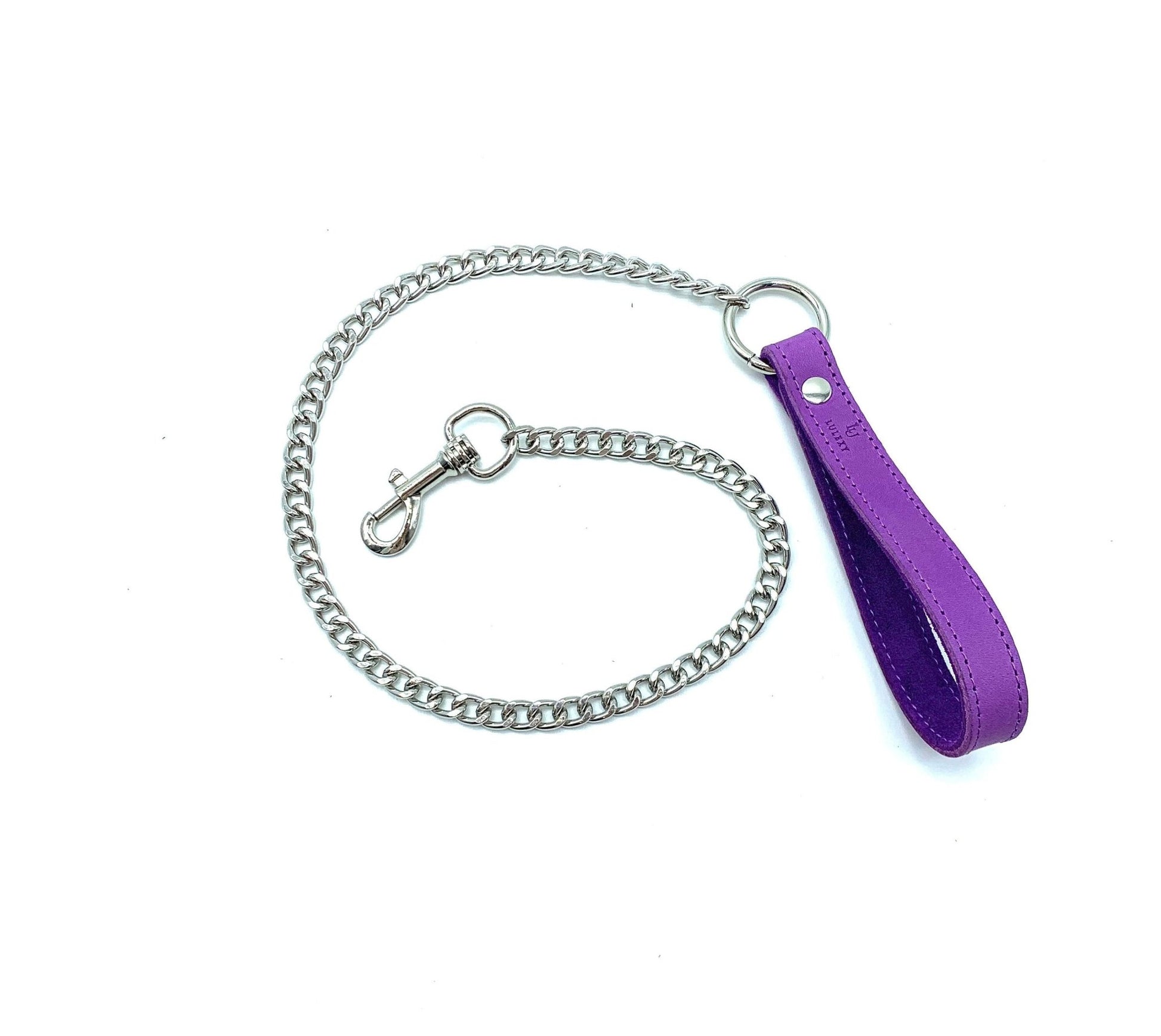 TANGO Purple Collar & Leash Set - Lulexy