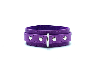 TANGO Purple Collar & Leash Set - Lulexy