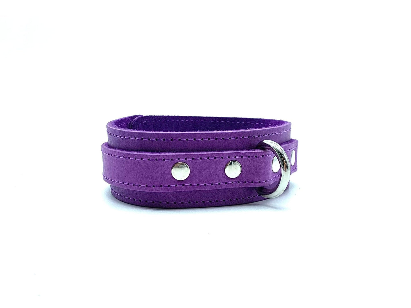 TANGO Purple Collar & Leash Set - Lulexy