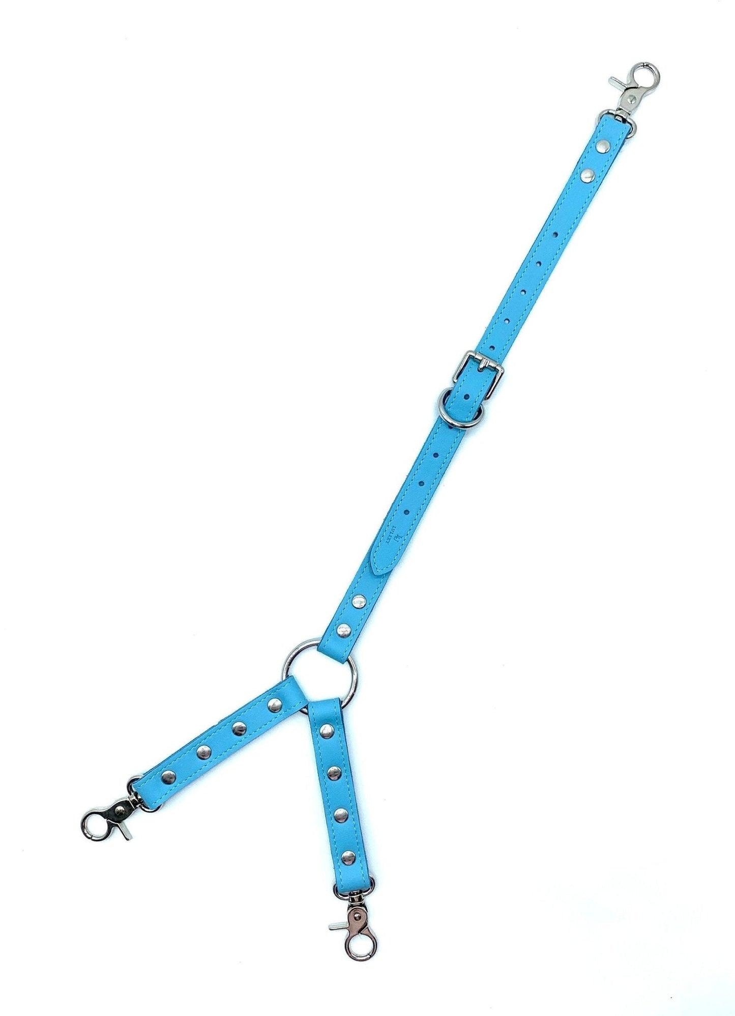 VIENNA Light Blue 3 - Way Connectors - Lulexy